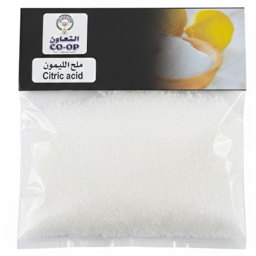 ملح ليمون كيس 80 جم التعاون